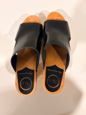 No. 6 store platform sandals